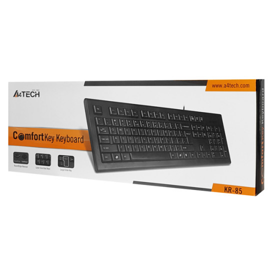 A4TECH PS2 ΕΝΣΥΡΜΑΤΟ ΠΛΗΚΤΡΟΛΟΓΙΟ