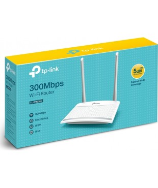 TP-LINK WIFI ROUTER 300MBPS